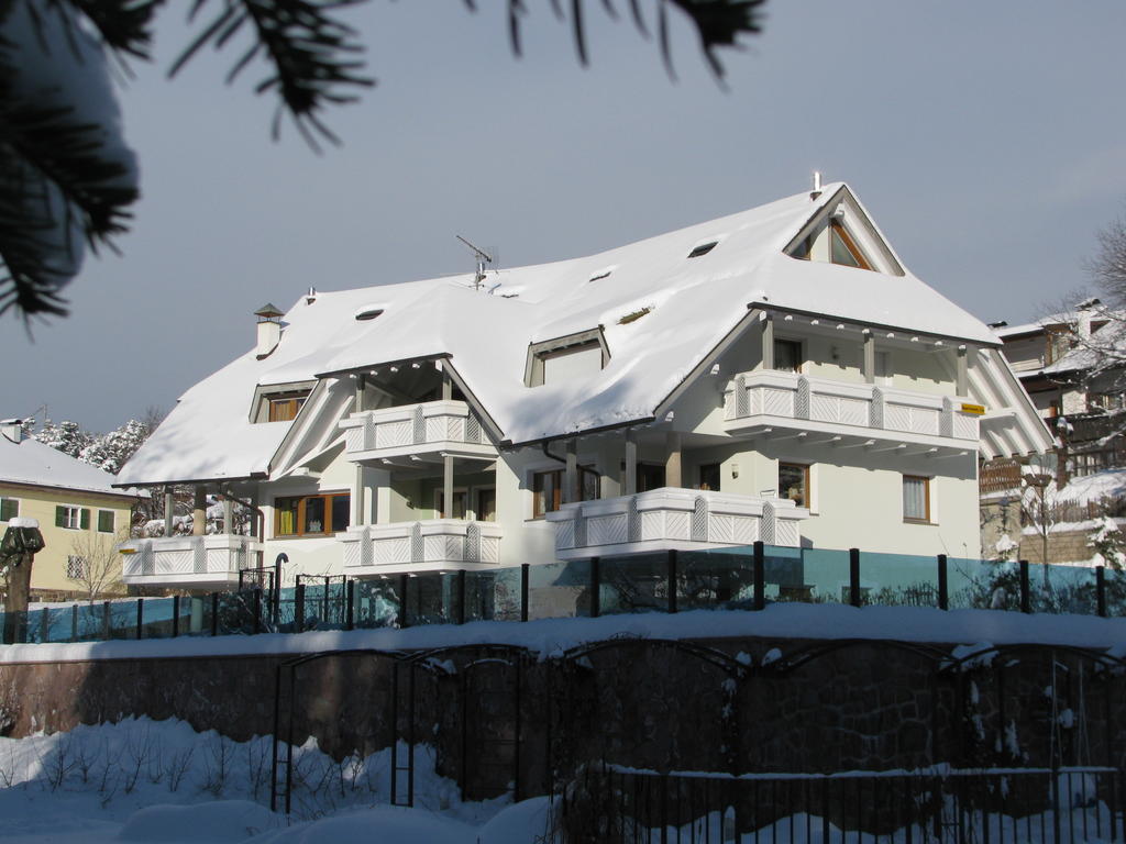 Villa Anina Collalbo Kültér fotó