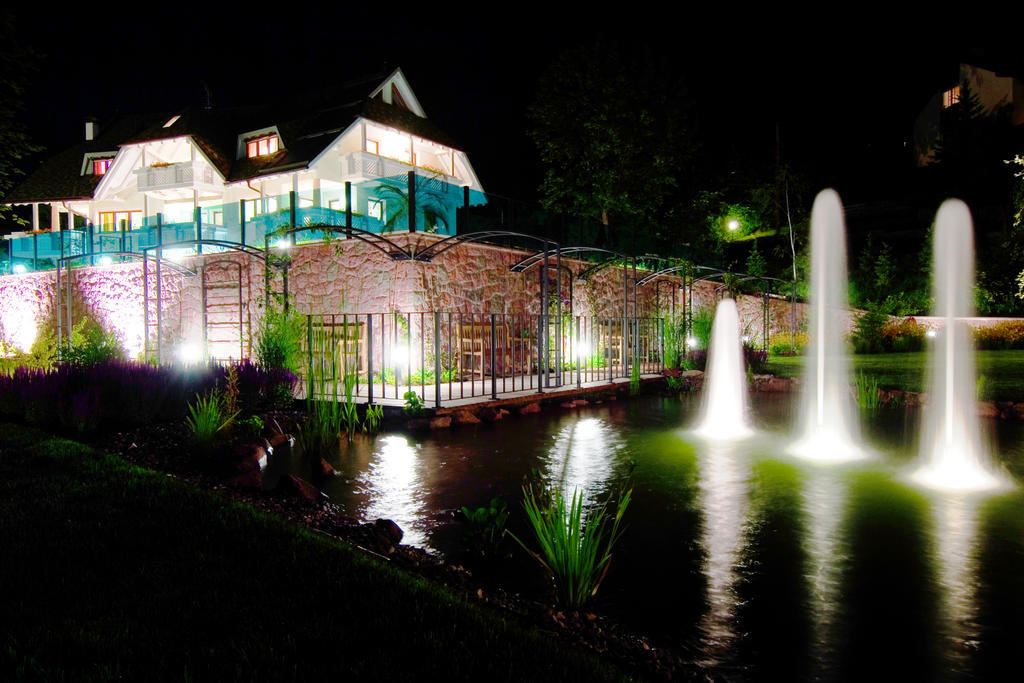 Villa Anina Collalbo Kültér fotó